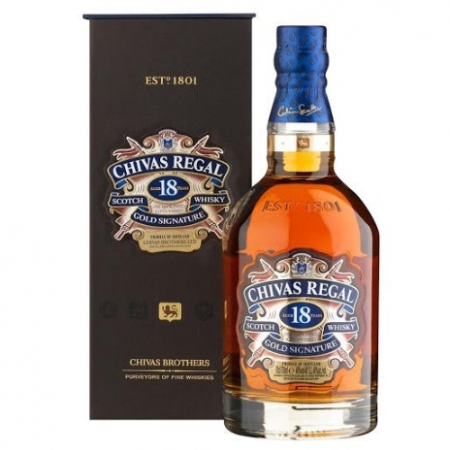 Chivas Regal 18 ετων 700ml