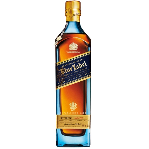 Johnnie Walker Blue Label 700ml