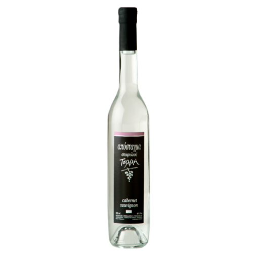 Απόσταγμα Σταφυλιού Τσιλιλή Cabernet 500ml