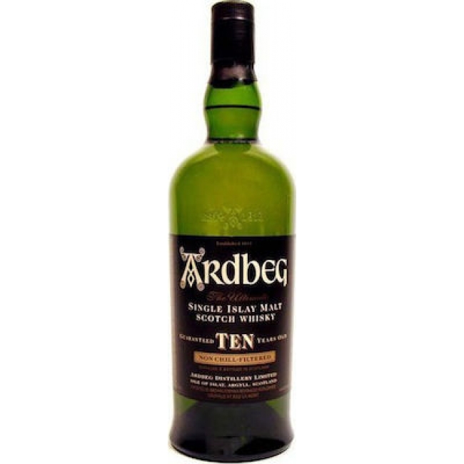 Ardbeg 10 Year Old Ουίσκι 700ml Ardbeg 10 Year Old Ουίσκι 700ml