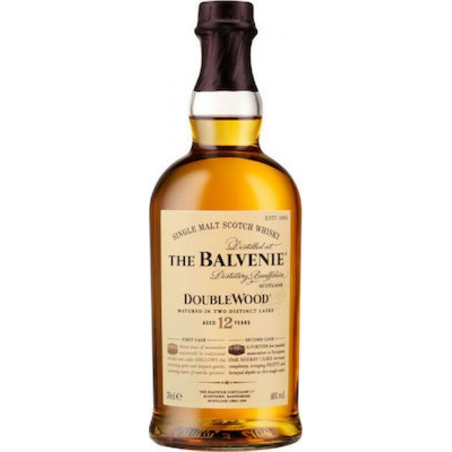 Balvenie DoubleWood 12 Years Balvenie DoubleWood 12 Years
