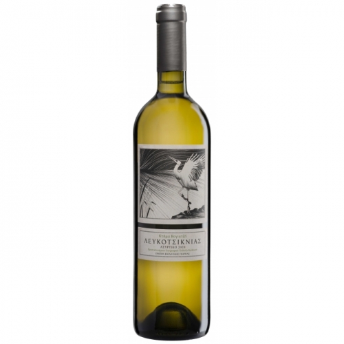 ΒΟΓΙΑΤΖΗ ΛΕΥΚΟΤΣΙΚΝΙΑΣ 750ml