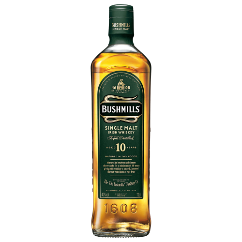 Bushmills 10 Year Old 700ml