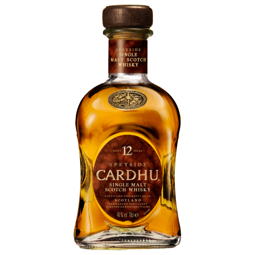 Cardhu 12 ετών 700ml
