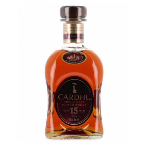 Cardhu 15 ετών 700ml