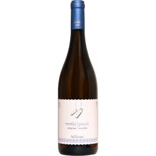  Διαμαντάκης  Πετάλι Ασύρτικο  Ξηρό 750ml