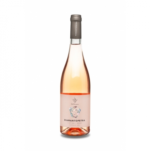 ΔΙΑΜΑΝΤΟΠΕΤΡΑ ΡΟΖΕ 700ml