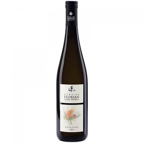 Domaine Florian Rondo Blanc 750ml