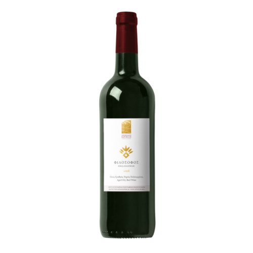 ΦΙΛΟΣΟΦΟΣ ΙΚΑΡΙΑΣ ΕΡΥΘΡΟΣ 750ml 2012