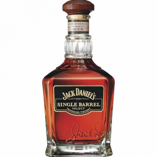 Jack Daniel's Single Barrel Select Ουίσκι 700ml