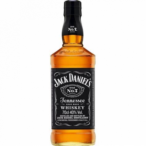 Jack Daniel's Ουίσκι 700ml