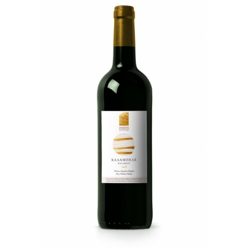 ΚΑΛΑΜΠΕΛΕ ΙΚΑΡΙΑΣ ΛΕΥΚΟΣ 750ml