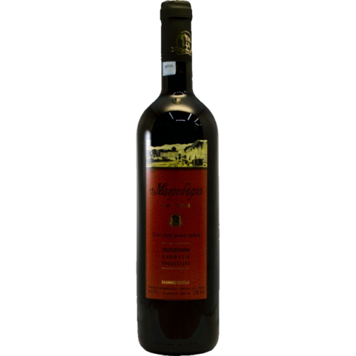 Καρέλας Μαυροδάφνη  Ερυθρό 700ml