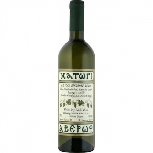Κατώγι Αβέρωφ Λευκό 750ml