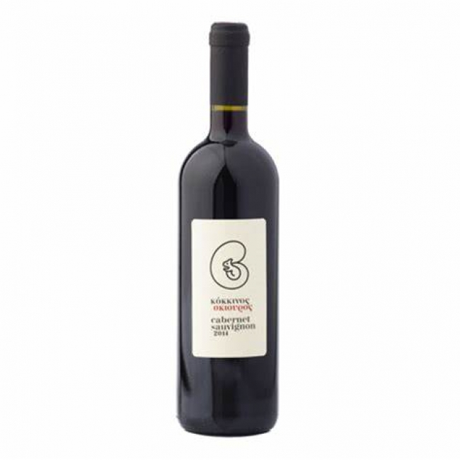 Κόκκινος Σκίουρος Ερυθρό 750ml Κόκκινος Σκίουρος Ερυθρό 750ml