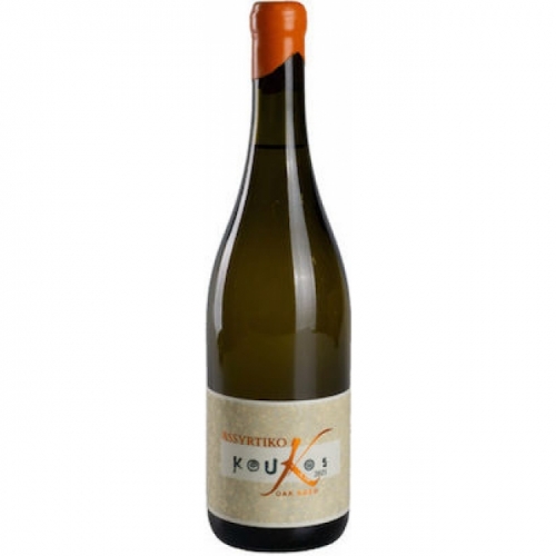 ΚΟΥΚΟΣ ΑΣΥΡΤΙΚΟ ΟΑΚ  750ml