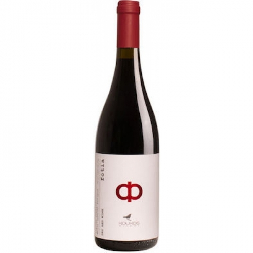 Κούκος Φωτιά Ερυθρό 750ml