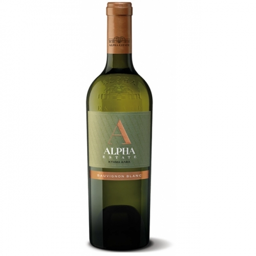 Κτήμα Άλφα Sauvignon Blanc