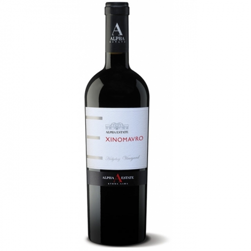 ΚΤΗΜΑ ΑΛΦΑ ΞΙΝΟΜΑΥΡΟ 700ml