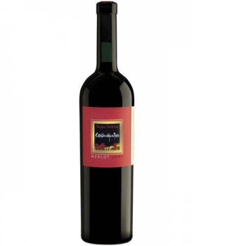 Κτήμα Τσέλεπου Κοκκινόμυλος Ερυθρό 750ml 2018