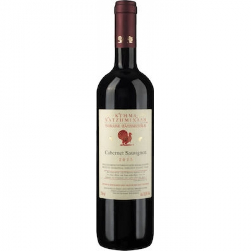 Κτήμα Χατζημιχάλη Cabernet Sauvignon Ερυθρό 750ml   2011