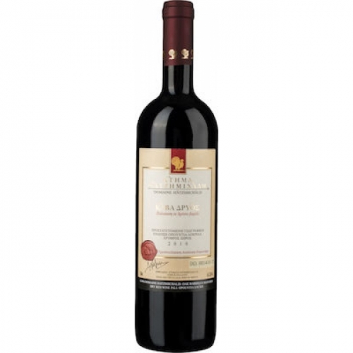 Κτήμα Χατζημιχάλη Κάβα Δρυός Ερυθρό 750ml 2014