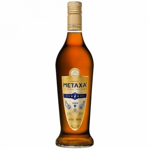 Metaxa 7* Brandy 700ml