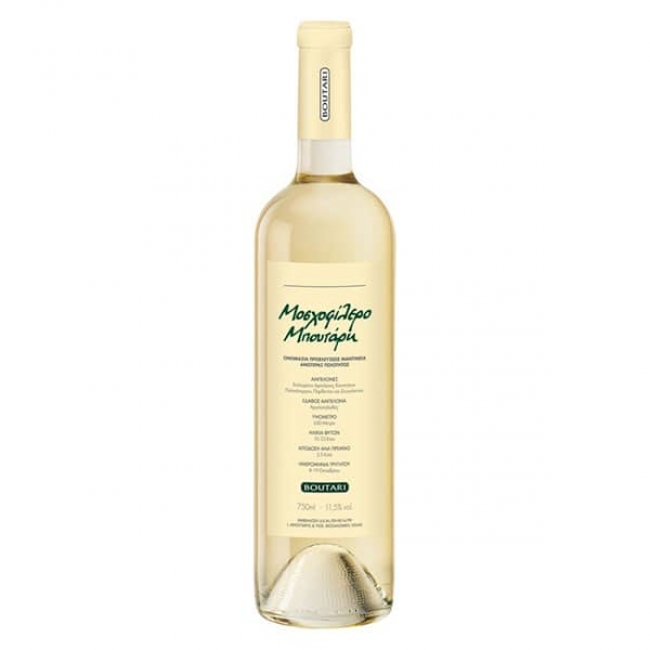 ΜΠΟΥΤΑΡΗ ΜΟΣΧΟΦΙΛΕΡΟ 750ml ΜΠΟΥΤΑΡΗ ΜΟΣΧΟΦΙΛΕΡΟ 750ml