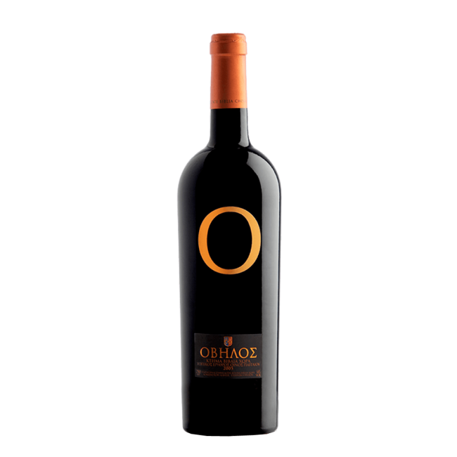 ΟΒΗΛΟΣ ΕΡΥΘΡΟΣ 750ml ΟΒΗΛΟΣ ΕΡΥΘΡΟΣ 750ml