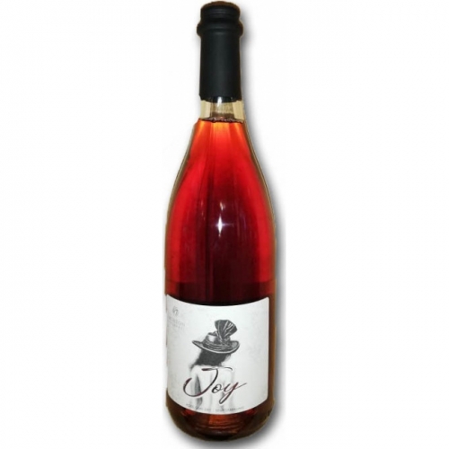 Ροζέ Ημίξηρο Ημιαφρώδες Joy 750ml