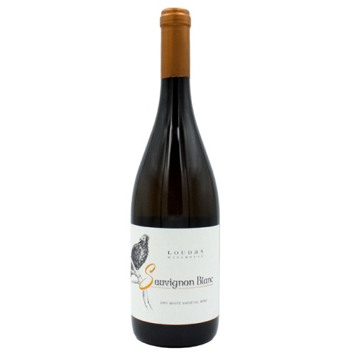  Λούδας Sauvignon Blanc Ποικιλιακός 