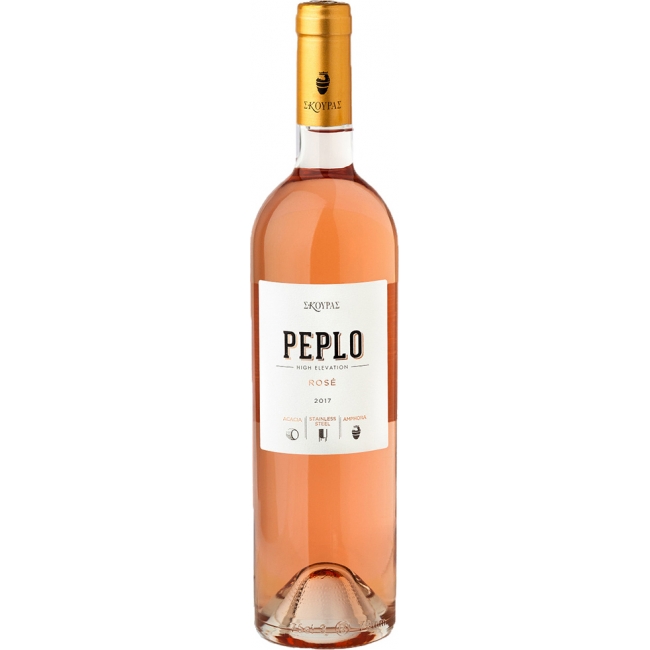 Σκούρας Peplo Ροζέ 750ml Σκούρας Peplo Ροζέ 750ml