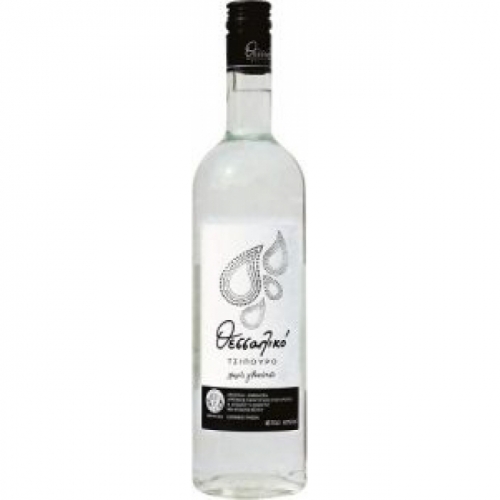 Θεσσαλικό Τσίπουρο 700ml
