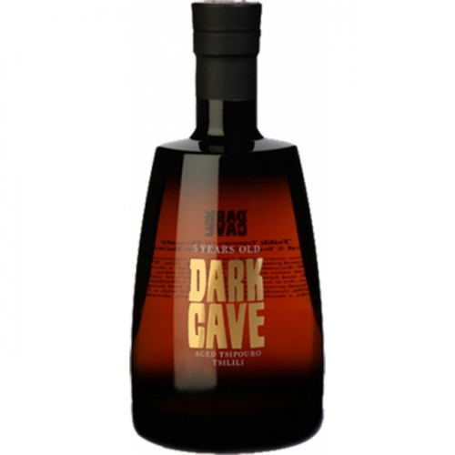 Τσιλιλής Dark Cave Παλαιωμένο 700ml