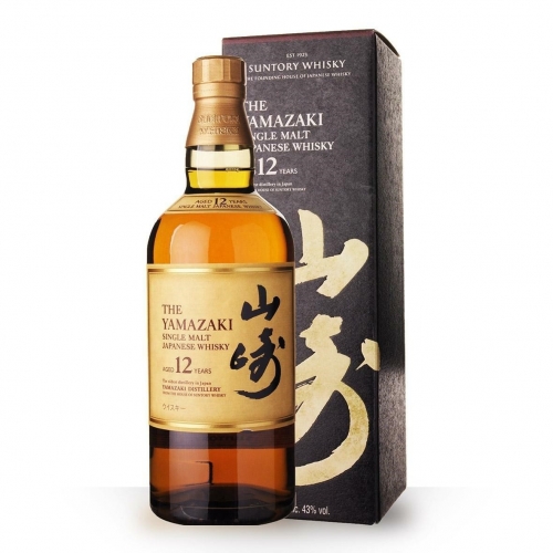 Yamazaki Single Malt 12 Years