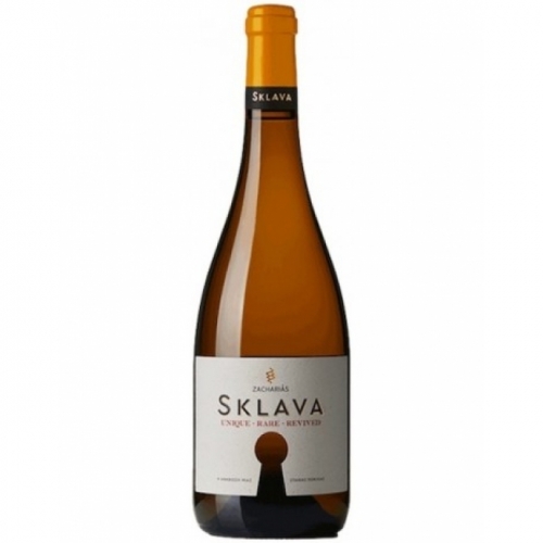 Ζαχαριά Σκλάβα Λευκό 750ml