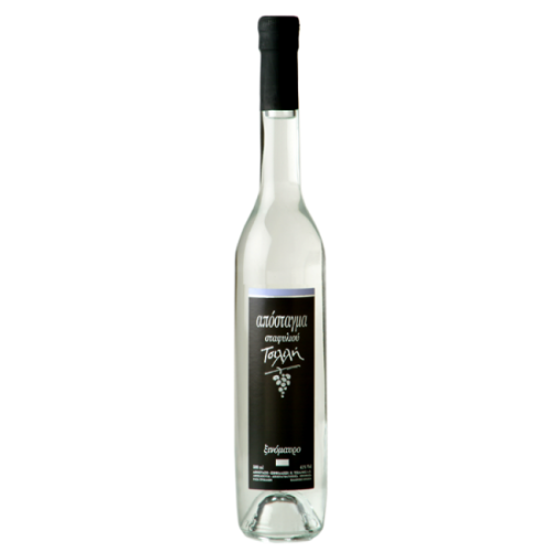Απόσταγμα Σταφυλιού Τσιλιλή Ξινόμαυρο 500ml