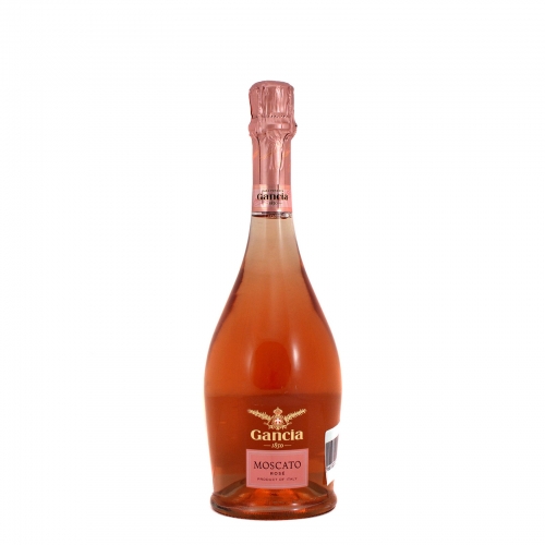 Gancia  Ροζέ  Moscato d'Asti 750ml