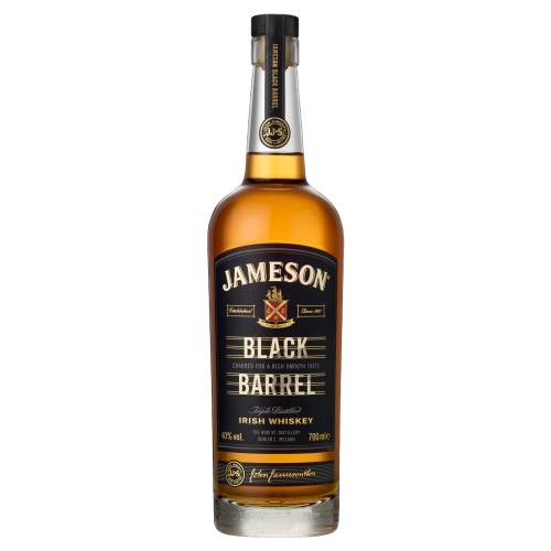 Jameson Black Barrel 700ml