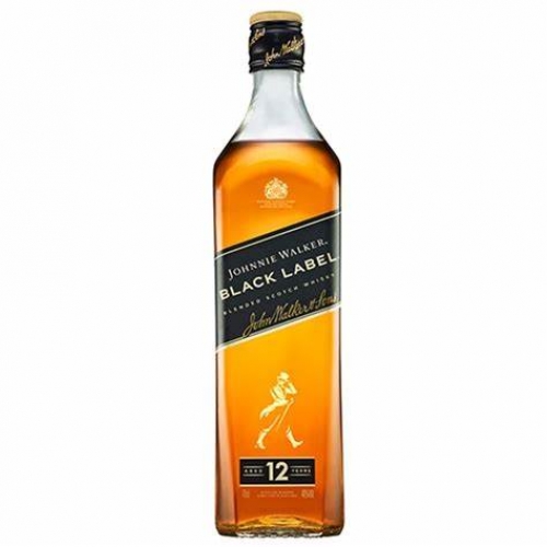 Johnnie Walker Black Label  700ml