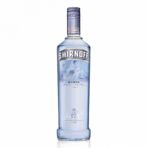 Smirnoff North Βότκα 700ml